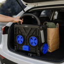 Carrito de compra plegable y portátil – FlexiCart™ (Oferta limitada)