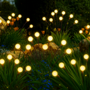 Kit de luces luciérnaga con energía solar