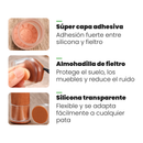 Topes para patas de muebles – PataFlex®