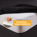 Juego de cama impermeable premium – Hydra Soft™ [PAGA 1 LLÉVATE 3]