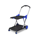 Carrito de compra plegable y portátil – FlexiCart™ (Oferta limitada)