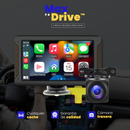 Central multimedia universal con CarPlay/Android Auto - MaxDrive™