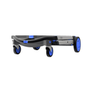 Carrito de compra plegable y portátil – FlexiCart™ (Oferta limitada)