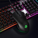 Ratón gamer de 6 botones 4000 DPI – HyperX