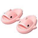 Zuecos Shark antideslizantes para adultos y niños