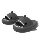 Zuecos Shark antideslizantes para adultos y niños