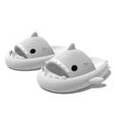 Zuecos Shark antideslizantes para adultos y niños
