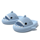 Zuecos Shark antideslizantes para adultos y niños