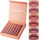 Labial Glamour Handaiyan™ – Kit completo con 6 unidades