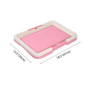 Baño Pet – Sanitario higiénico para perros y gatos